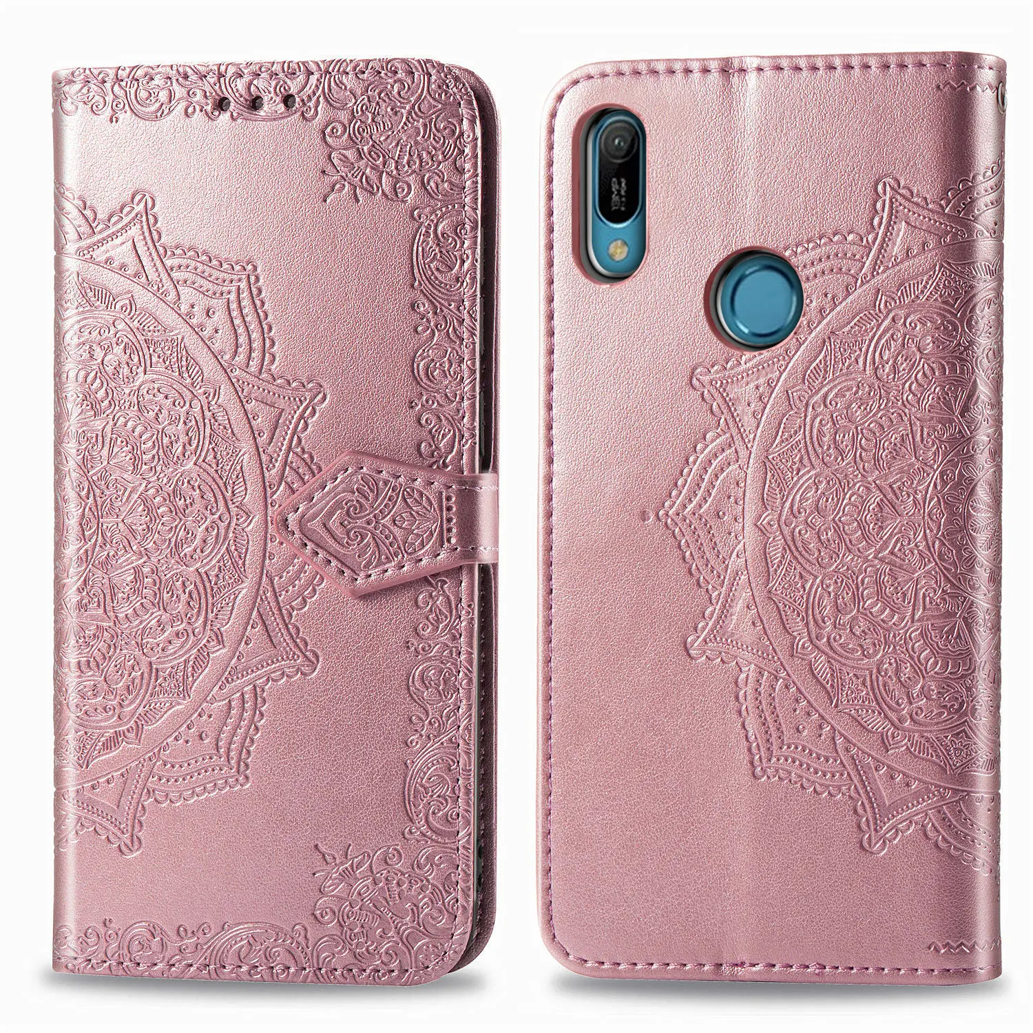 الشرف 8A حالة محفظة قلابة جلدية حافظة لهاتف huawei الشرف 8A حافظة لهاتف huawei الشرف 8A غطاء فتحة بطاقة الهاتف حالات