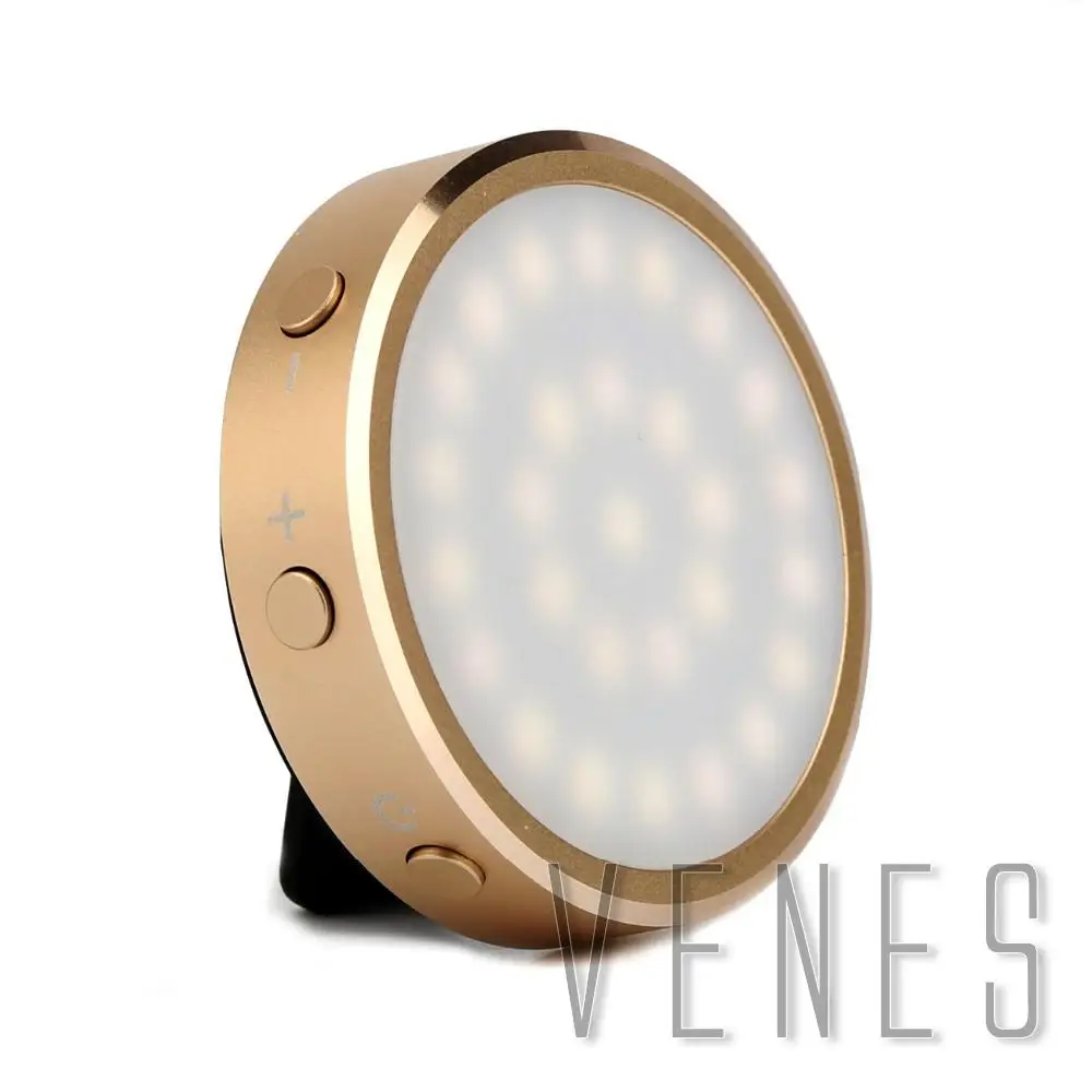 YONGNUO YN06 Universal Mini Smart Phone Selfie LED Flash Light For 6s 6-plus 28 high brightness Rose Gold / Gold / Silver