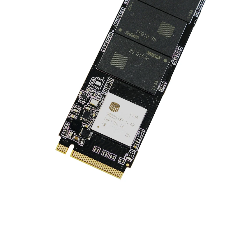 Ssd накопитель KingSpec M.2 PCIe M ключ M2 500 Гб 1 ТБ 2280 PCI e 2 Накопитель SSD с протоколом NVME