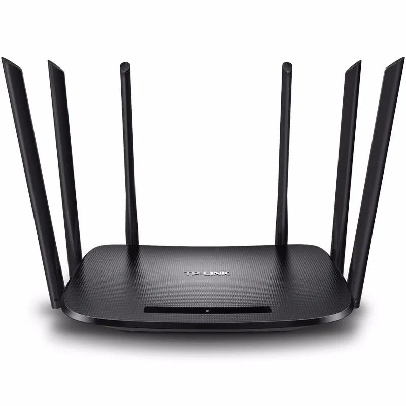 Беспроводной Wi-Fi маршрутизатор Tp-Link WDR7400 6 Антенна 2,4 ГГц и 5 ГГц 80ac 17502,11 Мбит/с повторитель Archer C7 Soho маршрутизатор TP LINK TL-WDR7400