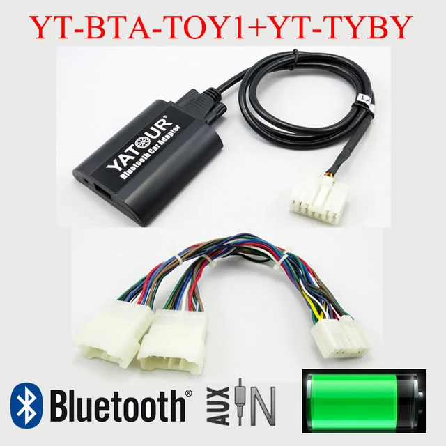 Yatour bta toyota