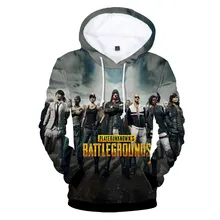Aikooki Высокое качество 3D толстовки для мужчин/wo мужчин Горячая игра PUBG Playerunknown’s Battlegrounds Мода Harajuku 3D принт Мужчин’s толстовки
