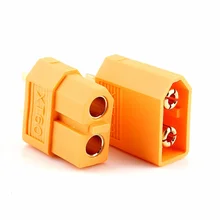 10pcs(5 pairs) RC battery connector XT 60 XT60 Plug RC battery Plug ESC for RC lipo battery helicopter