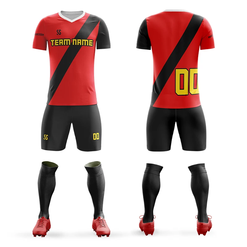 youth soccer jerseys