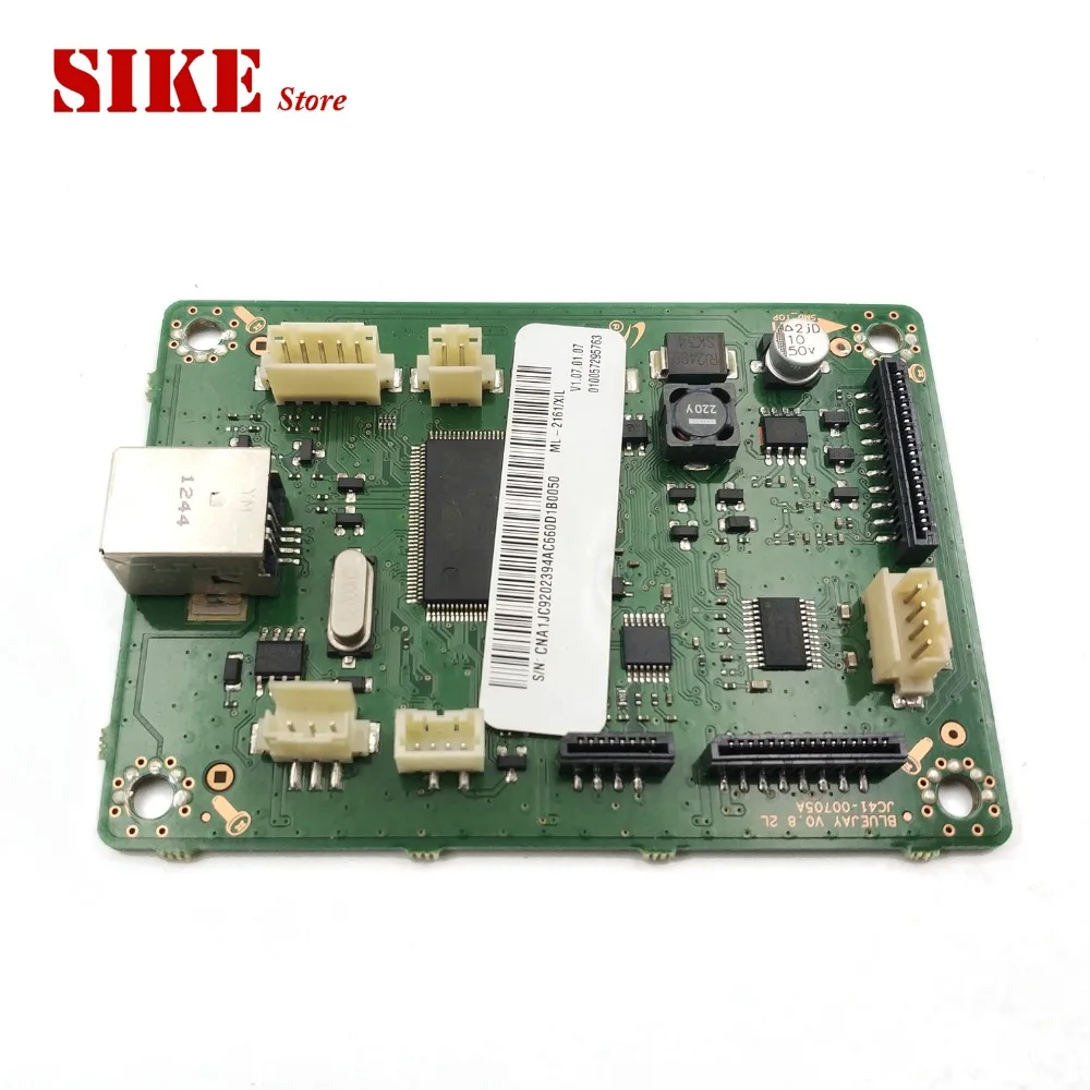 Main Board For Samsung Ml 2160 Ml 2161 Ml 2165 Ml 2166 Ml 2160 2161 2165 2166 Ml2160 Formatter Board Mainboard Logic Board Aliexpress