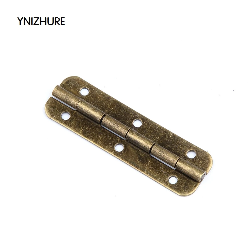 50 шт. деревянные петли с 6 отверстиями х15 мм|furniture hinges|hinges for jewelry boxeshinges blum |