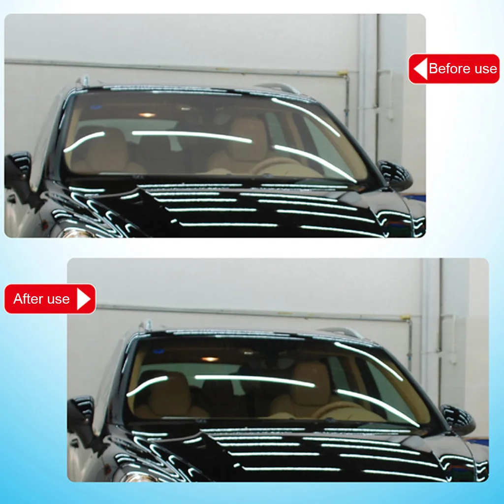 Керамическое покрытие автомобиля жидкое стекло автоматический стеклоочиститель Очиститель Супер Концентрированное ветровое стекло автомобиля Мойка очиститель 36 мл мытье окон
