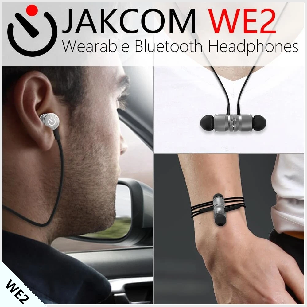 Jakcom We2 Wearable Bluetooth Earphones New Product Of Smart Accessories As Pulseira Mi Band Polar M400 Pulseira Mi Band 2 Smart Accessories Consumer Electronics Aliexpress