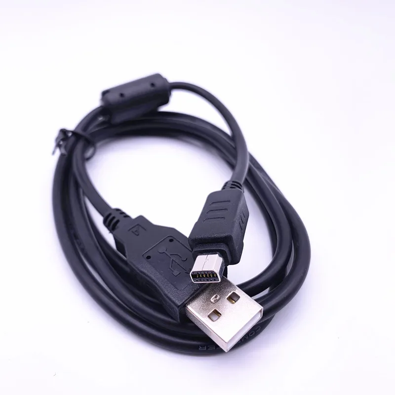 USB-кабель для синхронизации данных и свинцового шнура Olympus/6/8 Evolt с разъемом USB