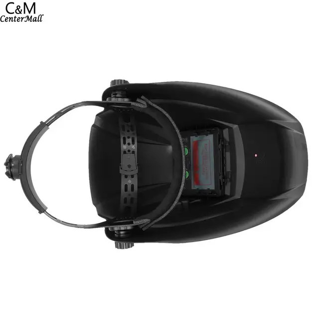 Mask Automatic Argon Welding Protective Arc Light Variable Solar