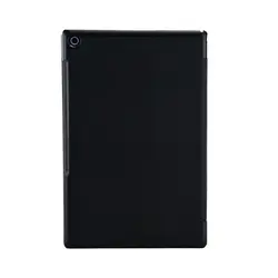 Ultra Slim кожи Folio Stand Tablet Смарт чехол для sony Xperia Z2 10,1 SGP541/511/512CN Tablet 10,1"