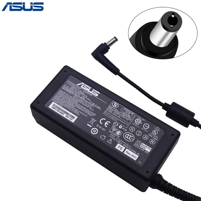 New Replacement 65W 19V 3.42A Laptop AC Adapter Charger Power Supply For ASUS  ADP-90CD DB PA-1900-36 ADP-90YD ADP-90SB BB - AliExpress