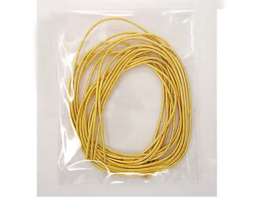 

Small Bag Golden color French Wire,sold by bag