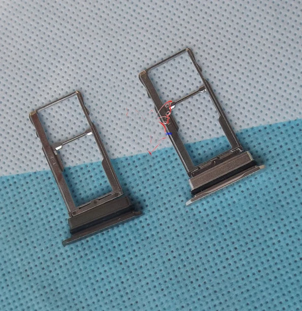 

Original SIM Card Tray Holder Slot For Blackview BV6800 Pro 5.7" Smartphone IP68-free shipping