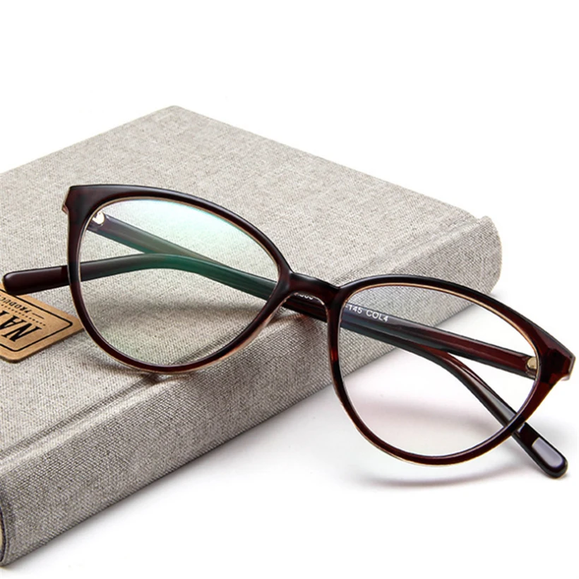 Fashion Women Cat Eye Eyeglasses Frame Men Optical Glasse Frame Retro Eyeglasses Computer Glasses Transparent glasses Fashion Women Cat Eye Eyeglasses Frame Men Optical Glasse Frame Retro Eyeglasses Computer Glasses Transparent glasses