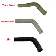 20 шт. Wise снасти линейный позиционер/локоть крюк выравниватели для ловли карпа-волос терминал для снасти