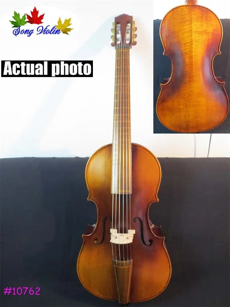 6 strings SONG Brand Maestro 1/4 cello,guitar head, powerful sound