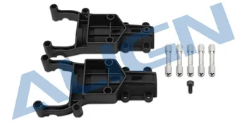 

align trex 700X Tail Boom Mount Set H70T010XXW Trex 700 Spare Parts Free Shipping with Tracking
