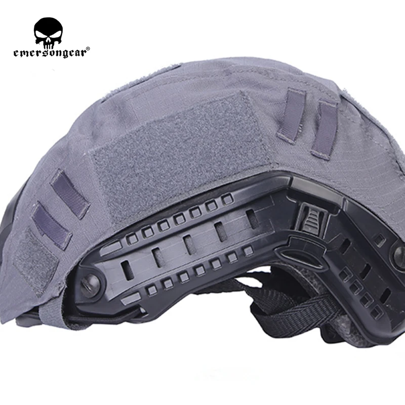 Кейс для шлема Emersongear Tactical FAST кейс военного камуфляжа Emerson Multicam Typhon Hignlander 8825 WL|wl| |