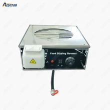 KA500D Mini Commercail Steamer Machine Electric Chinese Bun Steamer Stainless Steel Chinese Food Steamer Maker 220V 110V KA500D Mini Commercail Steamer Machine Electric Chinese Bun Steamer Stainless Steel Chinese Food Steamer Maker 220V 110V