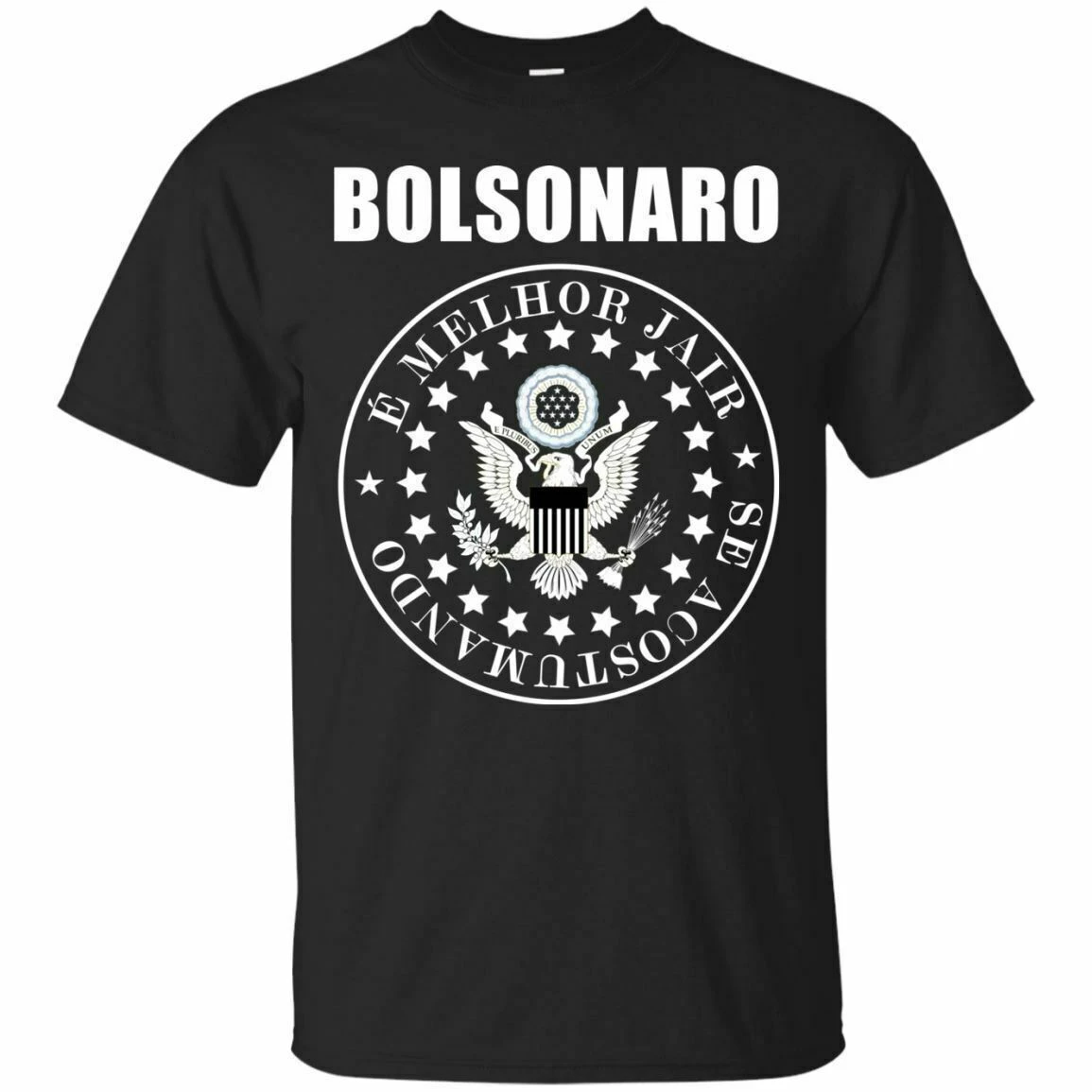 Женская фотография Bolsonaro best Jair|Футболки| |