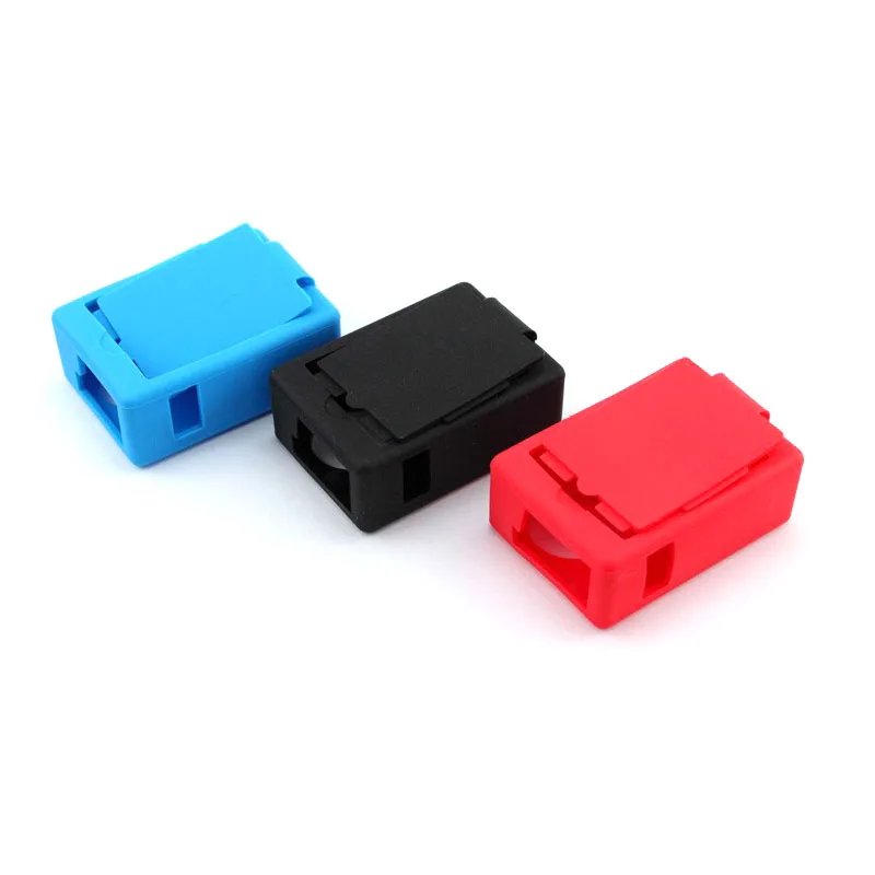 Soft Silicone Rubber Protective Case With Silicone screen cover For GoPro Hero 3 Hero 3+ Hero 4 Sports camera Accessories (11)