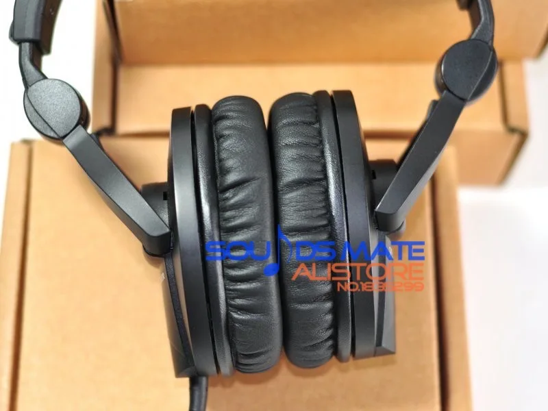 Softer Leather Replacement Cushion Ear Pads For Sennheiser HD 280 PRO HMD 280 281 SLIVER Headphones