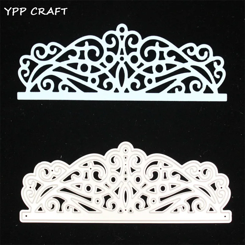 

YPP CRAFT New Cutting Dies Stencils for DIY Scrapbooking/photo album Decorative Embossing DIY Paper Cards