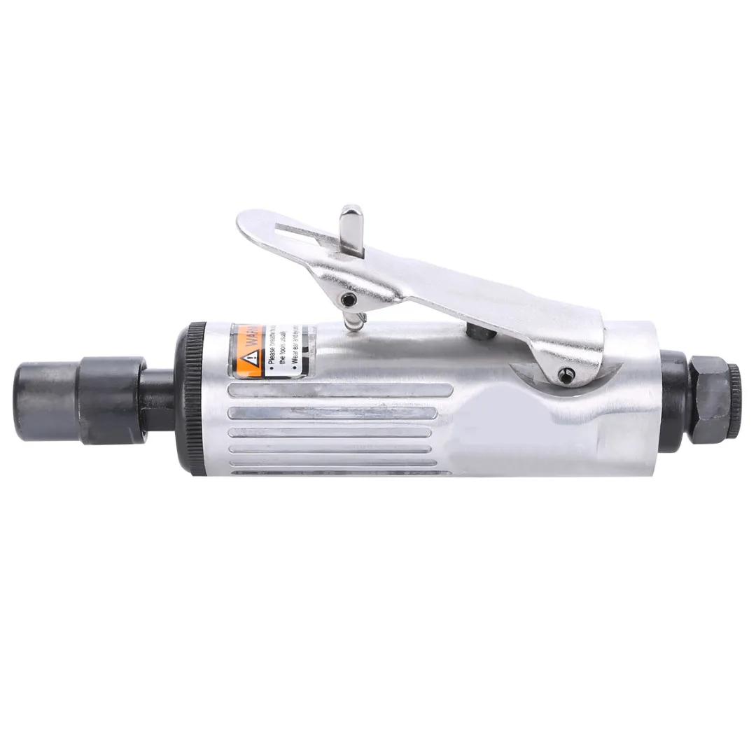 1/4'' Air Die Grinder Grinding Mill Engraving Tool Pneumatic Die Grinder Mini Air Angle Grinder for Pneumatic Tools