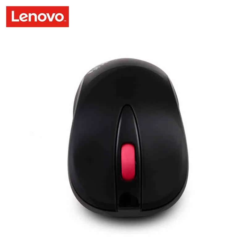 Lenovo wl300 Беспроводной Мышь подключения USB 2.4 ГГц Мыши компьютерные Тетрадь