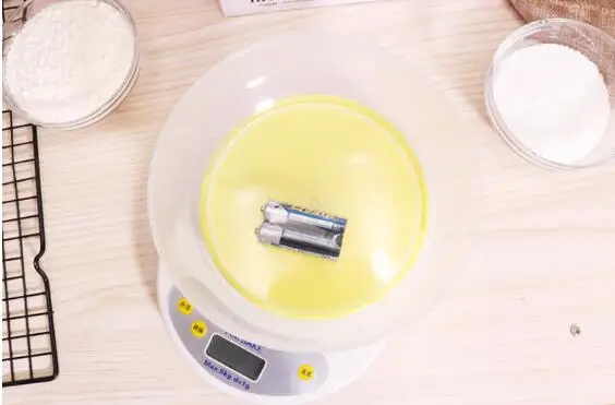 Электронные весы для взвешивания пищевых продуктов gram домашних кухонных 1 г 5 кг