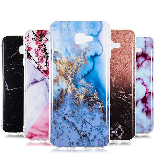 

Marble Case For Samsung Galaxy J2 Core Cases For Samsung J4 Core Coque J260F J410F Soft TPU Silicone Cover Phone Capa