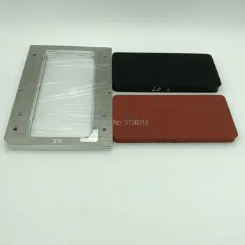 

YMJ For X LCD Laminating Mold Lcd Positioning Oca Polarizer Film Vacuum Laminating For Mobile Repair Renovation