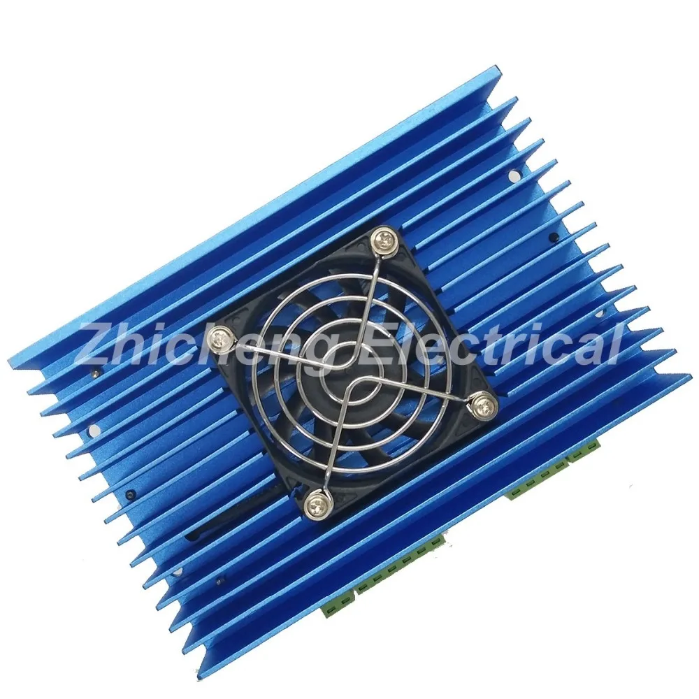 2DM860H Цифровой Драйвер микрошагового двигателя контроллер 32bit DSP для