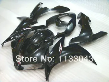 

Injection Black fairing kit for Yamaha YZF R1 04 05 06 YZF-R1 YZF1000 YZF R1 2004 2005 2006 aftermarket Fairings parts +7gifts