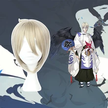 Игры Onmyoji косплэй парики дай Тен ГУУ косплэй парики термостойкие синтетические игры косплэй парики Хэллоуин карнавал косплэй парики