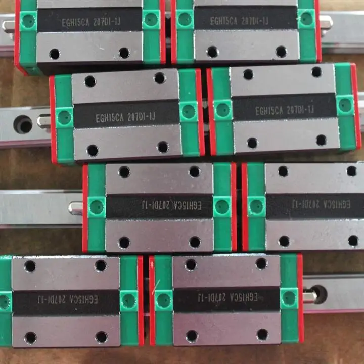 все цены на CNC HIWIN EGR20-900MM Rail linear guide from taiwan онлайн