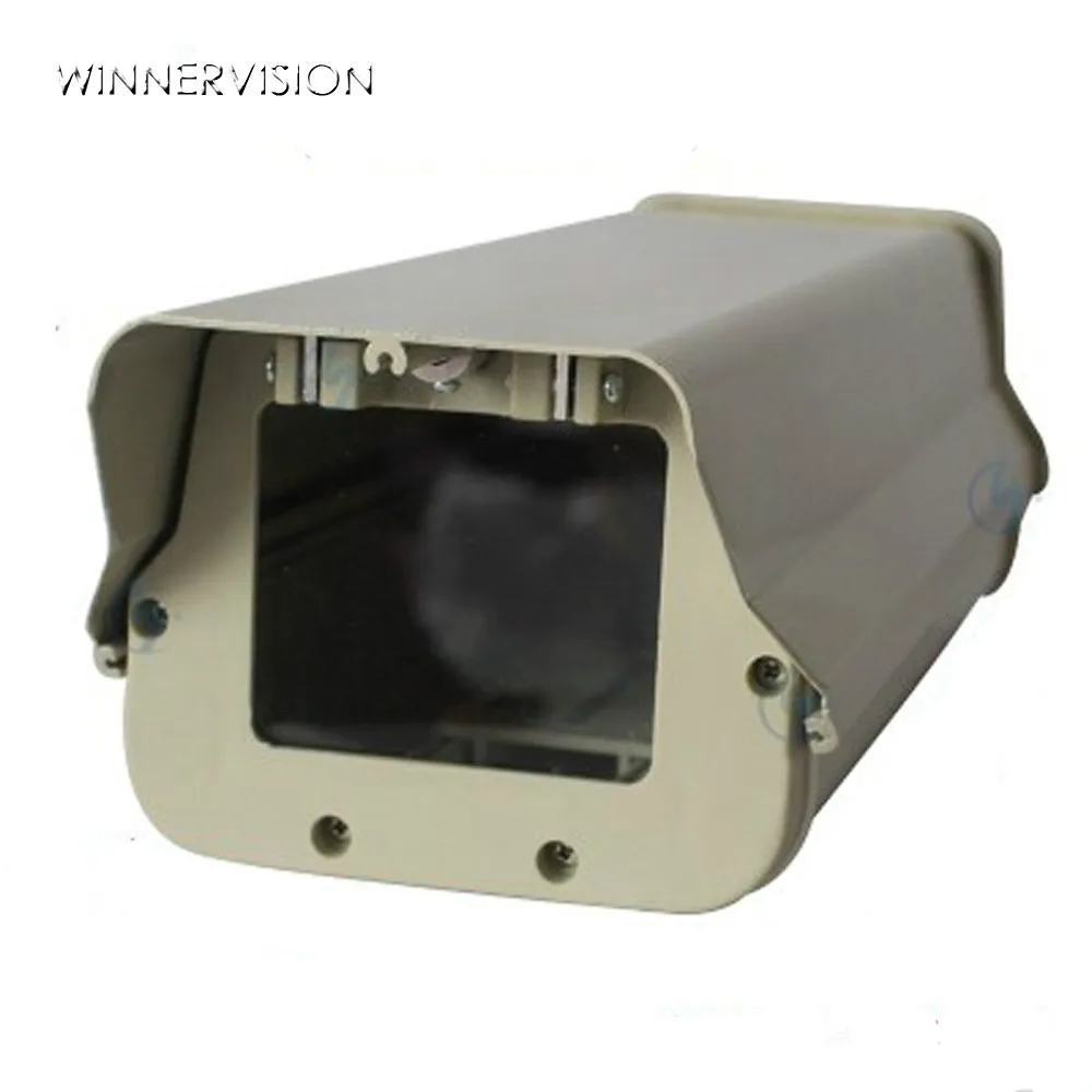 12inch Outdoor Indoor Waterproof Camera Case Housing Aluminium alloy