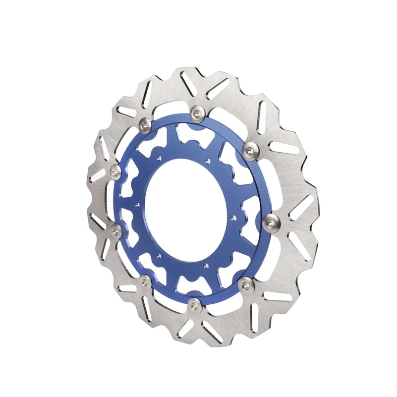 320 диско френовый флотан + держатель для YZ125 YZ250 YZ250F YZ400F YZ426F YZ450F WR125 WR250 WR250F WR400F WR426F