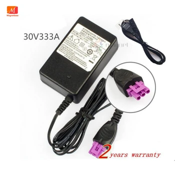 

AC DC Power Adapter 0957-2286 30V 333mA Supply Charger for printer 1000 1050 2000 2060 2050 0957-2290
