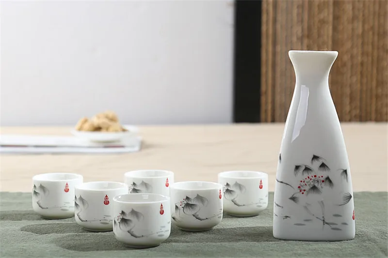 Wine Pot Cup Set13