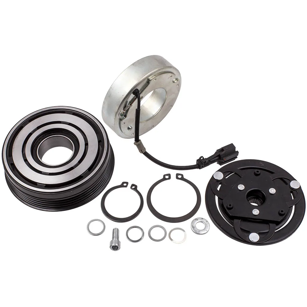 Z0011100A AC A/C Комплект сцепления компрессора для 2012 Subaru Impreza 2.0L (пожалуйста свяжитесь