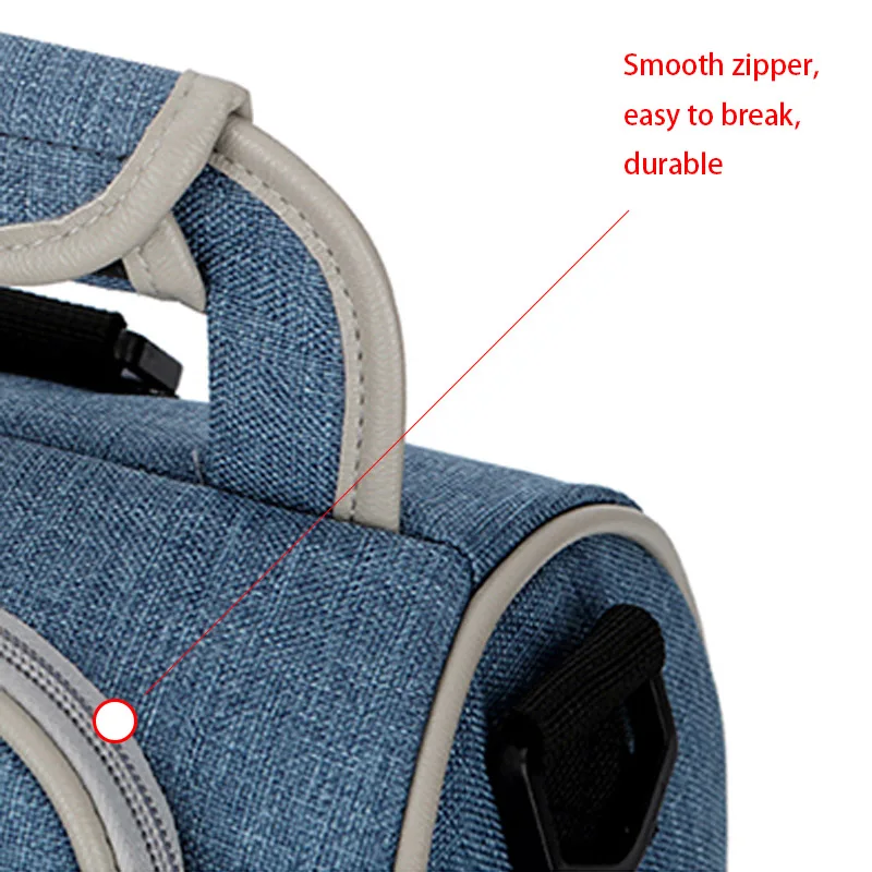 Double Layer Baby Insulation Breast Milk Bags Thermal Waterproof Mom Feeding Milk Travel Portable Warmer Backpack Termica BB5004 (2)