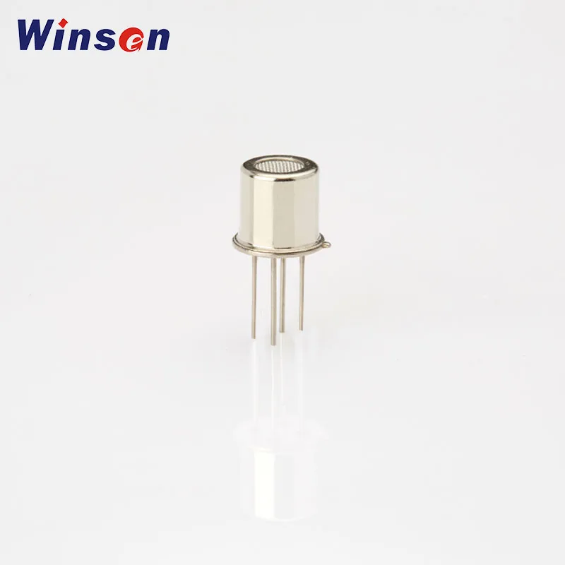 

5PCS Winsen MG-812 CO2 Gas Sensor Adopts Solid Electrolyte Cell Principle High Sensitivity and Good Selectivity