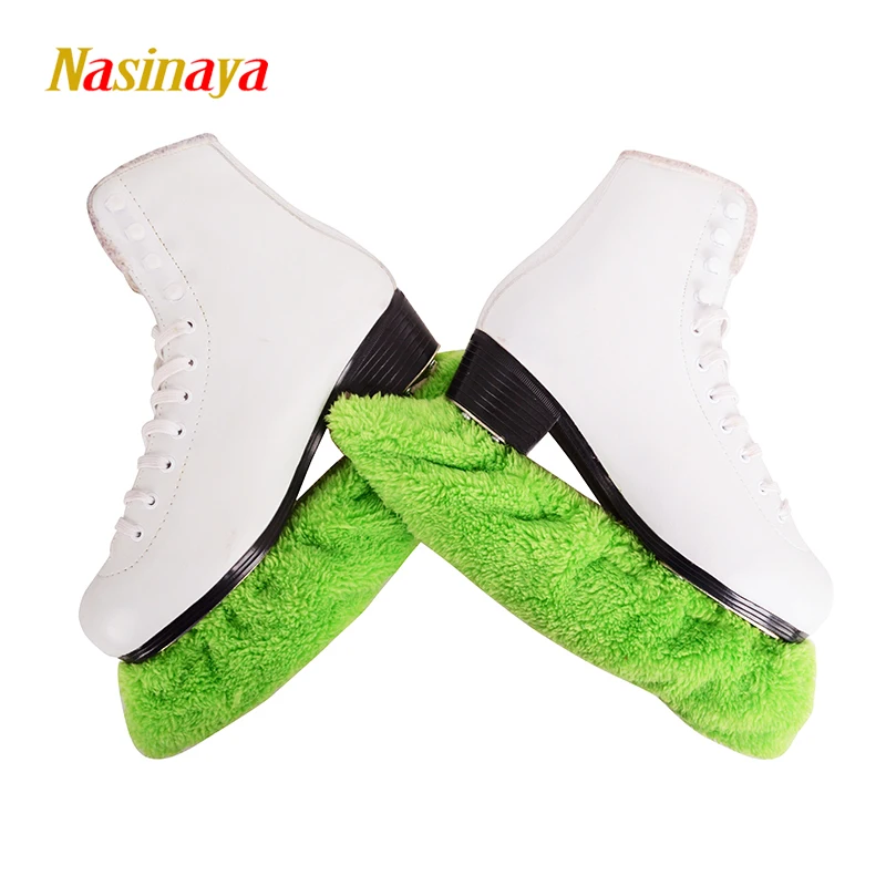Figure Skating Competition Children Adult Long Brushed Blade Case Protection Solid Ice Hockey Accessories Sports Elasticity