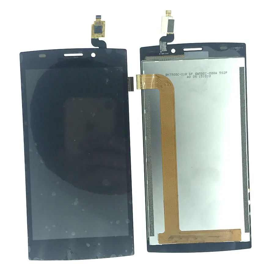 

In Stock 5.0 inch LCD For Philips S337 LCD Screen Display+Touch Panel Glass Repair Replacement With Tracking Number