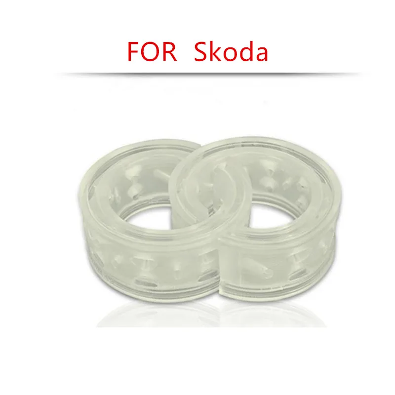 

Shock Absorber Spring Bumper Power Cushion Buffer 4Pcs / Lot For Skoda Superb Fabia Yeti Octavia Octavia Rapid