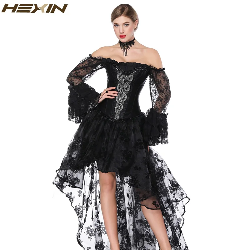 Women's Sexy Gothic Corset
