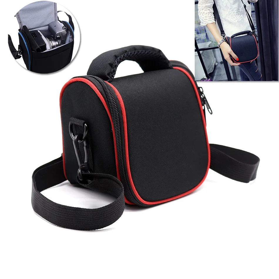 High Quality Digital Camera Bag For Olympus E M10 EP3 EM5 EPL1 EPL6 EPL7 Camera Bag