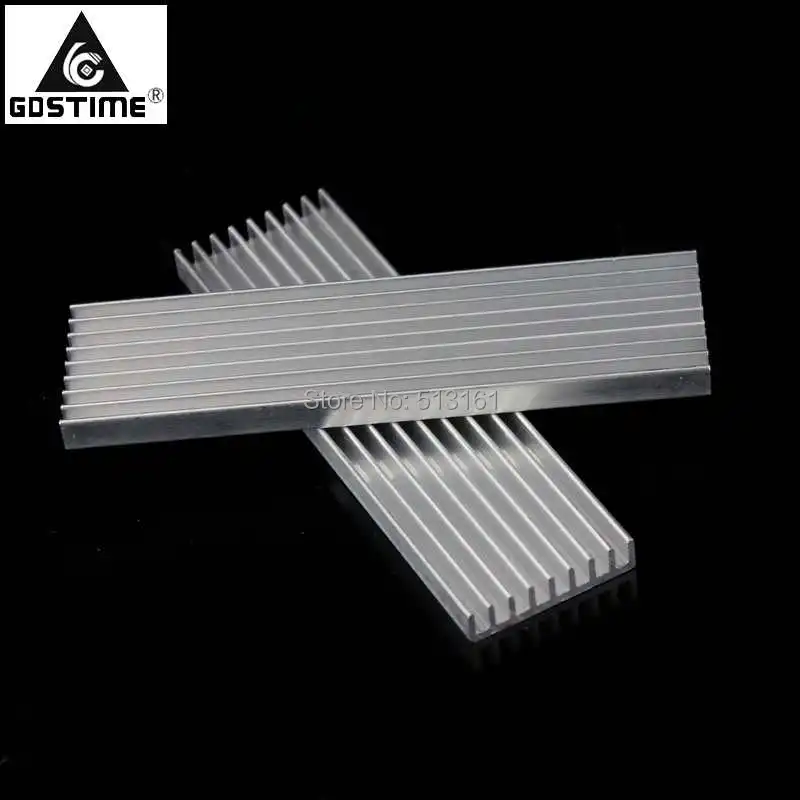100x28x6mm  heatsink(3)